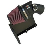 K&N Cold Air Intake Kit: High Performance, Increase Horsepower: Compatible with 2001-2005 BMW (M3) 69-2001TWK