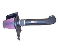K&N Cold Air Intake Kit: High Performance, Increase Horsepower: Compatible with 2001-2007 CHEVROLET/GMC (Silverado 2500 HD, 2500 HD Classic, 3500, 3500 Classic, Sierra 2500, 3500)57-3030-1