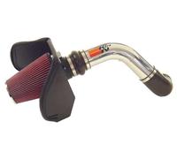 K&N Cold Air Intake Kit: High Performance, Increase Horsepower: Compatible with 2001-2007 Chevy/GMC Heavy Duty (Silverado 2500, Silverado 3500, Sierra 2500, Sierra 3500) 6.0L V8, 77-3031KP