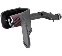 K&N Cold Air Intake Kit: High Performance, Increase Horsepower: Compatible with 2003-2008 Toyota 4 Runner, 4.0L V6,63-9023
