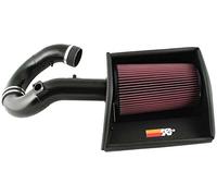 K&N Cold Air Intake Kit: High Performance, Increase Horsepower: Compatible with 2004-2005 CHEVROLET/GMC (CK4500 Kodiak, CK5500 Kodiak, CK4500 Topkick, CK5500 Topkick) 77-3063KTK