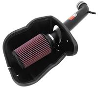 K&N Cold Air Intake Kit: High Performance, Increase Horsepower: Compatible with 2004-2011 FORD/MERCURY (Crown Victoria, Grand Marquis) 69-3532TTK