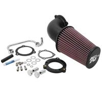 K&N Filters 57-1126 Motorcycle Performance Intake Kit