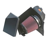 K&N Cold Air Intake Kit: High Performance, Increase Horsepower: Compatible with 2005-2007 CHEVROLET/GMC (Silverado 2500 HD Classic, Sierra 2500 HD Classic, 3500, 3500 Classic, 2500 HD)57-3000