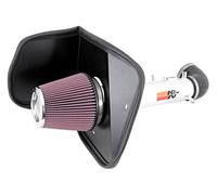 K&N Cold Air Intake Kit: High Performance, Increase Horsepower: Compatible with 2005-2007 TOYOTA (Sequoia, Tundra) 77-9027KP