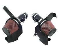 K&N Cold Air Intake Kit: High Performance, Increase Horsepower: Compatible with 2005-2008 BMW (M5, M6) 69-2003TFK