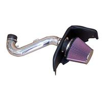 K&N Cold Air Intake Kit: High Performance, Increase Horsepower: Compatible with 2005-2009 FORD (Mustang) 69-3522TP