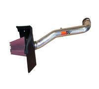 K&N Cold Air Intake Kit: High Performance, Increase Horsepower: Compatible with 2005-2009 JEEP (Commander, Grand Cherokee) 77-1548KP
