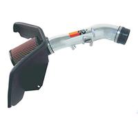 K&N Cold Air Intake Kit: High Performance, Increase Horsepower: Compatible with 2006-2009 CHEVROLET/GMC/ISUZU (TrailBlazer, Envoy, Ascender) 77-3062KP