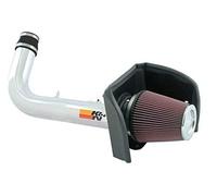 K&N Cold Air Intake Kit: High Performance, Increase Horsepower: Compatible with 2006 FORD (F150, Lobo) 77-2569KP