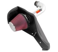 K&N Cold Air Intake Kit: High Performance, Increase Horsepower: Compatible with 2007-2008 DODGE/MITSUBISHI (Dakota, Raider) 77-1558KP