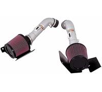 K&N Cold Air Intake Kit: High Performance, Increase Horsepower: Compatible with 2007-2008 NISSAN (350Z) 69-7071TS