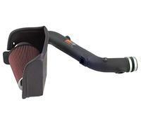 K&N Cold Air Intake Kit: High Performance, Increase Horsepower: Compatible with 2007-2009 Toyota FJ Cruiser, 4.0L V6,63-9030