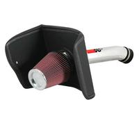 K&N Cold Air Intake Kit: High Performance, Increase Horsepower: Compatible with 2007-2011 Toyota (Tundra, Sequoia) 5.7L V8, 77-9031-1KP