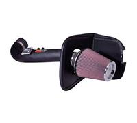 K&N Cold Air Intake Kit: High Performance, Increase Horsepower: Compatible with 2008-2015 Nissan/Infiniti (Armada, Titan, QX56) 5.6L V863-6012