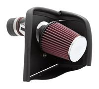 K&N Cold Air Intake Kit: High Performance, Increase Horsepower: Compatible with 2009-2013 HONDA (Fit) 69-1017TTK