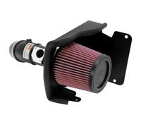 K&N Cold Air Intake Kit: High Performance, Increase Horsepower: Compatible with 2009-2013 MAZDA (6) 69-6028TTK