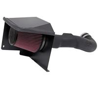 K&N Cold Air Intake Kit: High Performance, Increase Horsepower: Compatible with 2009-2014 Chevy/GMC/Cadillac (Silverado 1500, Suburban, Tahoe, Avalanche, Sierra 1500, Yukon, Escalade) V8,57-3070