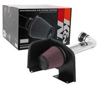 K&N Cold Air Intake Kit: High Performance, Increase Horsepower: Compatible with 2009-2014 Chevy/GMC/Cadillac (Silverado 1500, Suburban, Tahoe, Avalanche, Sierra 1500, Yukon, Escalade) V8, 77-3070KP