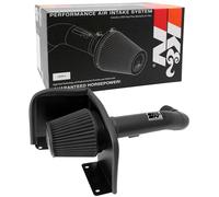 K&N Cold Air Intake Kit: High Performance, Increase Horsepower: Compatible with 2009-2014 Chevy/GMC/Cadillac (Silverado 1500, Suburban, Tahoe, Avalanche, Sierra 1500, Yukon, Escalade) 71-3070