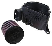 K&N Cold Air Intake Kit: High Performance, Increase Horsepower: Compatible with 2009-2015 AUDI/SKODA/SEAT/VOLKSWAGEN (A1, Fabia, Rapid, Roomster, Praktik, Ibiza V, Toledo IV, Polo)57S-9505