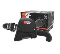 K&N Cold Air Intake Kit: High Performance, Increase Horsepower: Compatible with 2010-2018 Mercedes Benz Sprinter Van 2500/3500; 63-1701