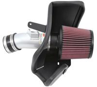 K&N Cold Air Intake Kit: High Performance, Increase Horsepower: Compatible with 2011-2013 MAZDA (3) 69-6031TS