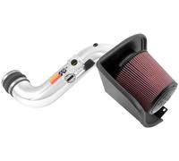 K&N Cold Air Intake Kit: High Performance, Increase Horsepower: Compatible with 2011-2014 Chevy/GMC Heavy Duty (Silverado 2500/3500 HD, Sierra 2500/3500 HD) 6.6L V8 Diesel, 77-3077KP