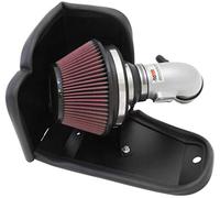 K&N Cold Air Intake Kit: High Performance, Increase Horsepower: Compatible with 2012-2015 HONDA (Civic) 69-1020TS