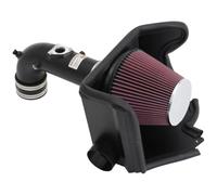 K&N Cold Air Intake Kit: High Performance, Increase Horsepower: Compatible with 2012-2017 Toyota Camry, 2.5L L4, 69-8620TTK