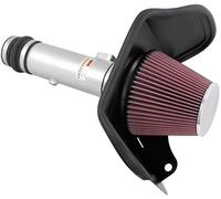 K&N Cold Air Intake Kit: High Performance, Increase Horsepower: Compatible with 2013-2014 Chevy Impala and Impala Limited, 3.6L V6, 69-4526TS