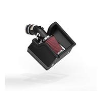 K&N Cold Air Intake Kit: High Performance, Increase Horsepower: Compatible with 2013-2014 Ford Fusion, 2.5L L4, 69-3533TTK