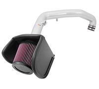 K&N Cold Air Intake Kit: High Performance, Increase Horsepower: Compatible with 2013-2016 Chevy Malibu, 2.5L L4, 69-4529TS