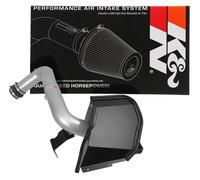 K&N Cold Air Intake Kit: High Performance, Increase Horsepower: Compatible with 2013-2017 KIA (cee d, Cerato Koup, Forte5, Forte Koup) 69-5316TS