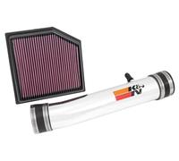 K&N Cold Air Intake Kit: High Performance, Increase Horsepower: Compatible with 2013-2019 Lexus (GS 350, IS 350, RC 350, IS 250) 2.5/3.5L V6, 69-8704TP