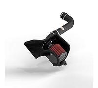 K&N Cold Air Intake Kit: High Performance, Increase Horsepower: Compatible with 2014-2016 Volkswagen (Jetta, Jetta Gli, Passat) 1.8/2.0L L4, 69-9507TTK
