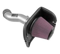 K&N Cold Air Intake Kit: High Performance, Increase Horsepower: Compatible with 2014-2018 Jeep Cherokee, 3.2L V6, 77-1569KS