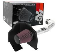 K&N Cold Air Intake Kit: High Performance, Increase Horsepower: Compatible with 2014-2020 Chevy/GMC/Cadillac (Silverado 1500, Suburban, Tahoe, Sierra 1500, Yukon, Yukon Denali, Escalade) 77-3082KP