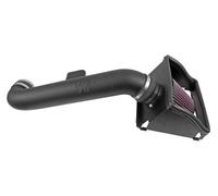 K&N Cold Air Intake Kit: High Performance, Increase Horsepower: Compatible with 2015-2020 Ford F150, 5.0L V8,63-2591
