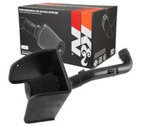 K&N Cold Air Intake Kit: High Performance, Increase Horsepower: Compatible with 2017-2019 Chevy/GMC (Colorado, Canyon) 3.6L V6, 71-3104