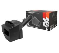 K&N Cold Air Intake Kit: High Performance, Increase Horsepower: Compatible with 2017-2019 Chevy Silverado 2500 HD; 2017-2019 Chevy Silverado 3500 HD; 2017-2019 GMC Sierra 2500HD/3500 HD, 57-3101