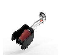 K&N Cold Air Intake Kit: High Performance, Increase Horsepower: Compatible with 2018-2020 Jeep (Gladiator, Wrangler JL) 3.6L V6, 77-1576KP