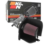 K&N Cold Air Intake Kit: High Performance, Increase Horsepower: Compatible with 2021-2022 KIA K5, 69-5326TC