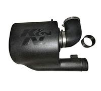 K&N Cold Air Intake Kit: Increase Acceleration & Engine Growl, Guaranteed to Increase Horsepower up to 6HP: Compatible 1.4L, L4, 2012-2018 AUDI/SEAT/SKODA/VOLKSWAGEN (A1, A3, Q2, Leon, Caddy) 57S-9506