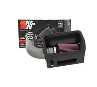 K&N Cold Air Intake Kit: Increase Acceleration & Engine Growl, Guaranteed to Increase Horsepower up to 8HP: Compatible with 2.4L, H4, 2022 Toyota GR86, Subaru BRZ; 69-8624TC