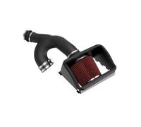K&N Cold Air Intake Kit: Increase Acceleration & Towing Power, Guaranteed to Increase Horsepower up to 23HP: Compatible with 3.5L, V6, 2015-2016 Ford F150 Turbo Ecoboost,63-2592