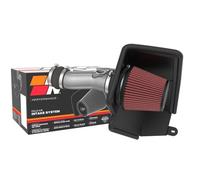 K&N Cold Air Intake System: High-Flow Air Filter, Increase Performance & Acceleration: Compatible with 2023-2025 Acura/Honda: Integra, Accord, Civic, 69-1509TC