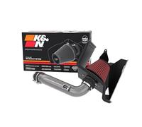 K&N Cold Air Intake System: High-Flow Air-Filter, Increase Performance & Horsepower: Compatible with 2022 HYUNDAI Kona N, 69-5330TS