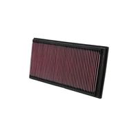 K&N Air Filter 33-2128 – Washable, High Performance – Fits VW Beetle Diesel 1998-2010
