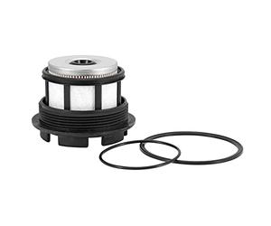 K&N Diesel Fuel Filter: Performance Fuel Filter, Premium Engine Protection, Compatible with 1988-2007 Ford Truck/Van 7.3L Powerstroke Diesel Engines, PF-4000